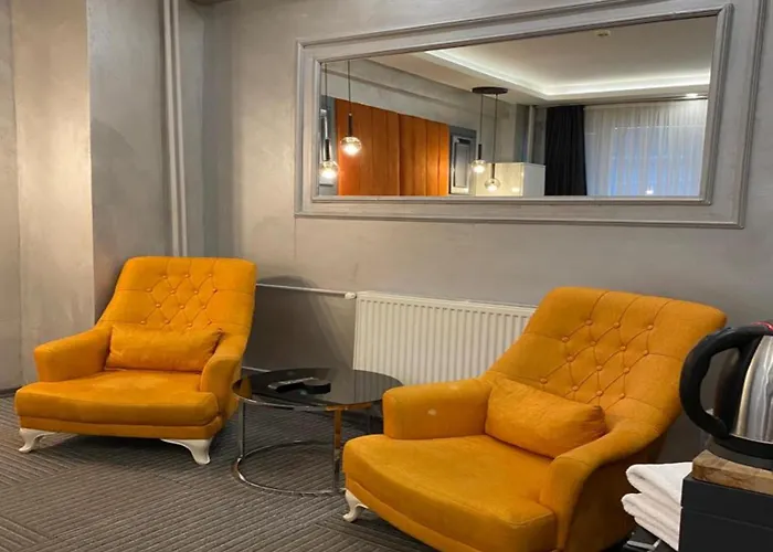 Apart Otel Valeron Premium