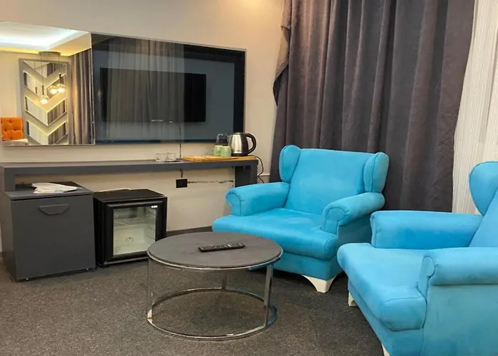 Apart Otel Valeron Premium 2*