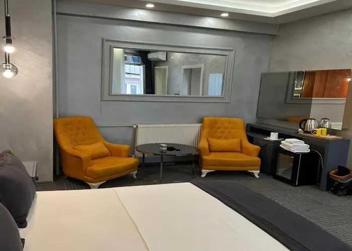 Apart Otel Valeron Premium 2*