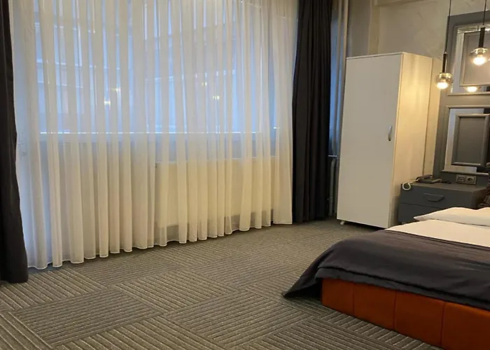 Valeron Premium Apart Otel 2*