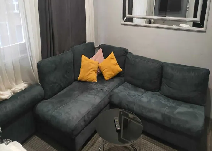 Valeron Premium Apart Otel İstanbul