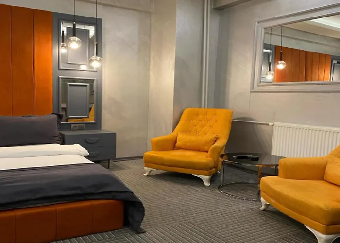 Apart Otel Valeron Premium İstanbul