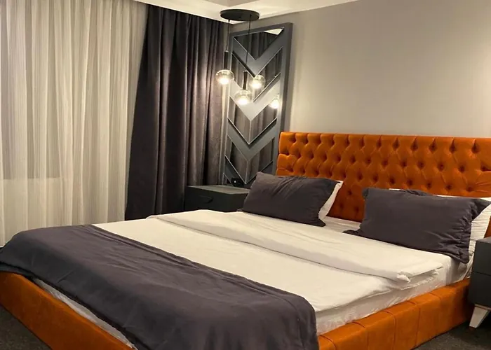 Apart Otel Valeron Premium