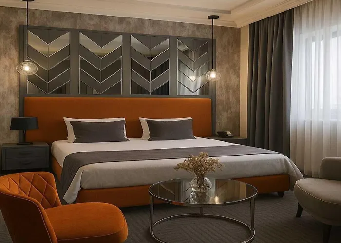 Apart Otel Valeron Premium İstanbul