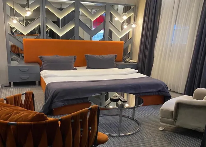 Apart Otel Valeron Premium 2*