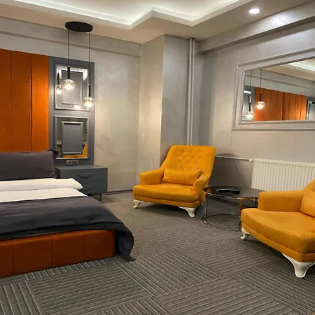 Hotel apartamentowy Valeron Premium Stambuł