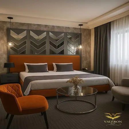 Hotel apartamentowy Valeron Premium Stambuł