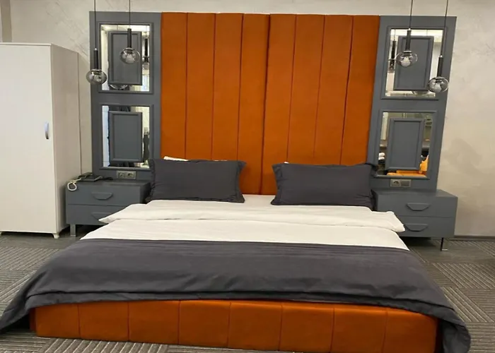 Hotel apartamentowy Valeron Premium Stambuł