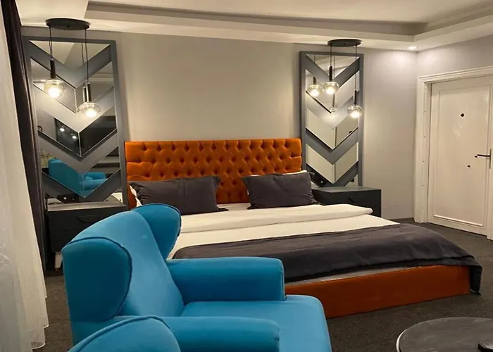 Hotel apartamentowy Valeron Premium 2*