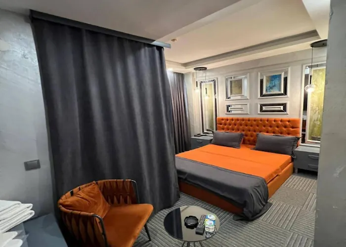 Valeron Premium Hotel apartamentowy Stambuł