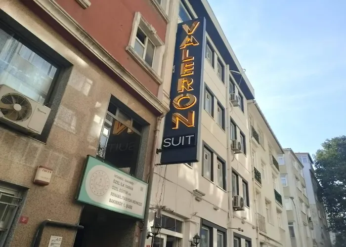 Valeron Premium Hotel apartamentowy