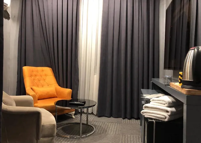 Valeron Premium Istanbulská provincie