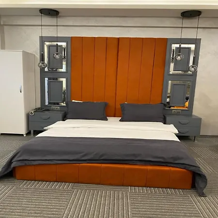 Apart Otel Valeron Premium İstanbul