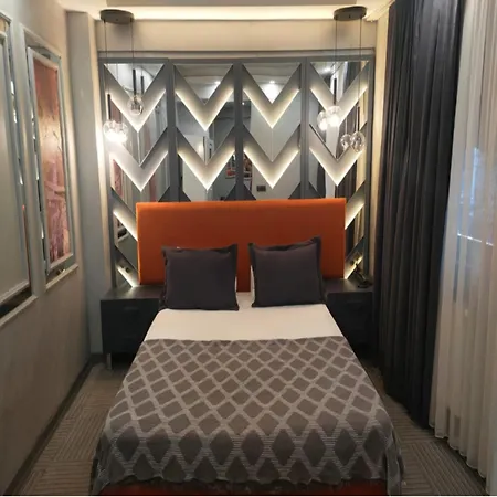 Valeron Premium Apart Otel 2*