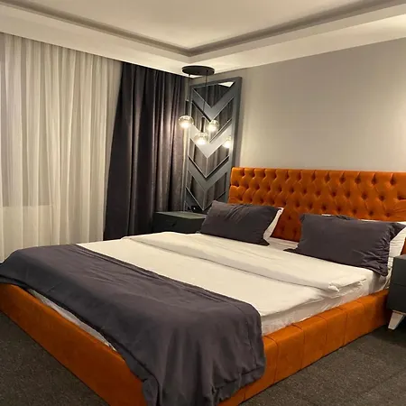 Apart Otel Valeron Premium