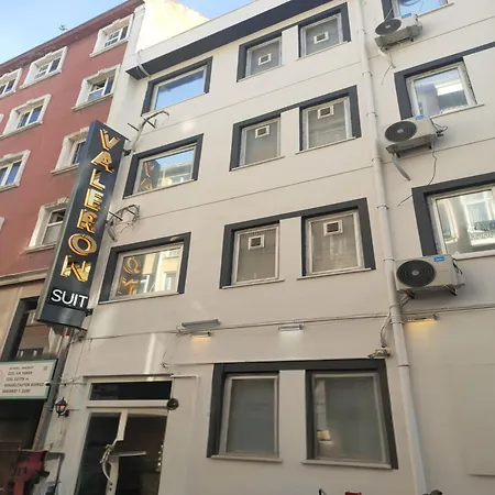 Apart Otel Valeron Premium İstanbul