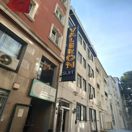 Valeron Premium Apart Otel