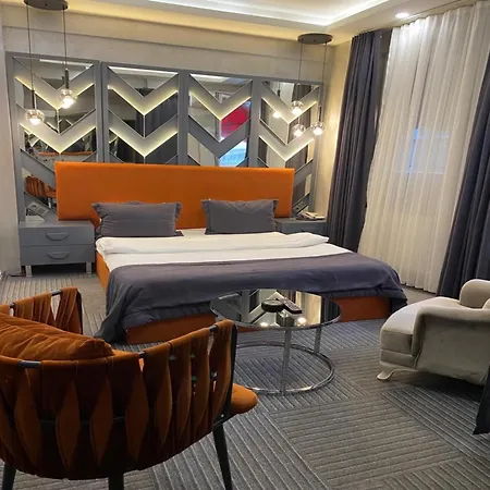 Apart Otel Valeron Premium 2*